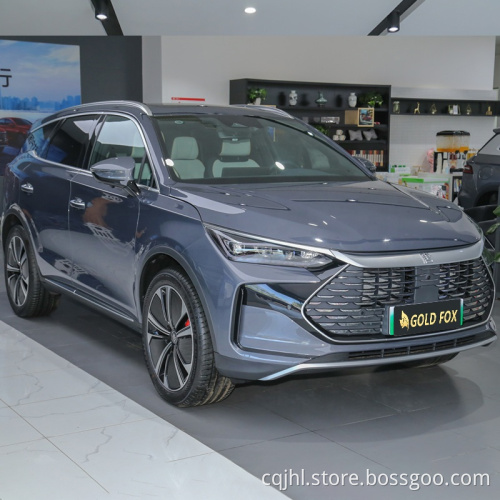 Byd Tang Dm-i Ev Used Byd Tang Gs Retrovisores Chinese New Electric Vehicles Car Fast Byd Electric Car Tang Suv